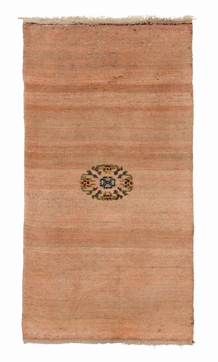 Tappeto Tibet, fine XIX secolo  - Auction Antique Carpets - Cambi Casa d'Aste