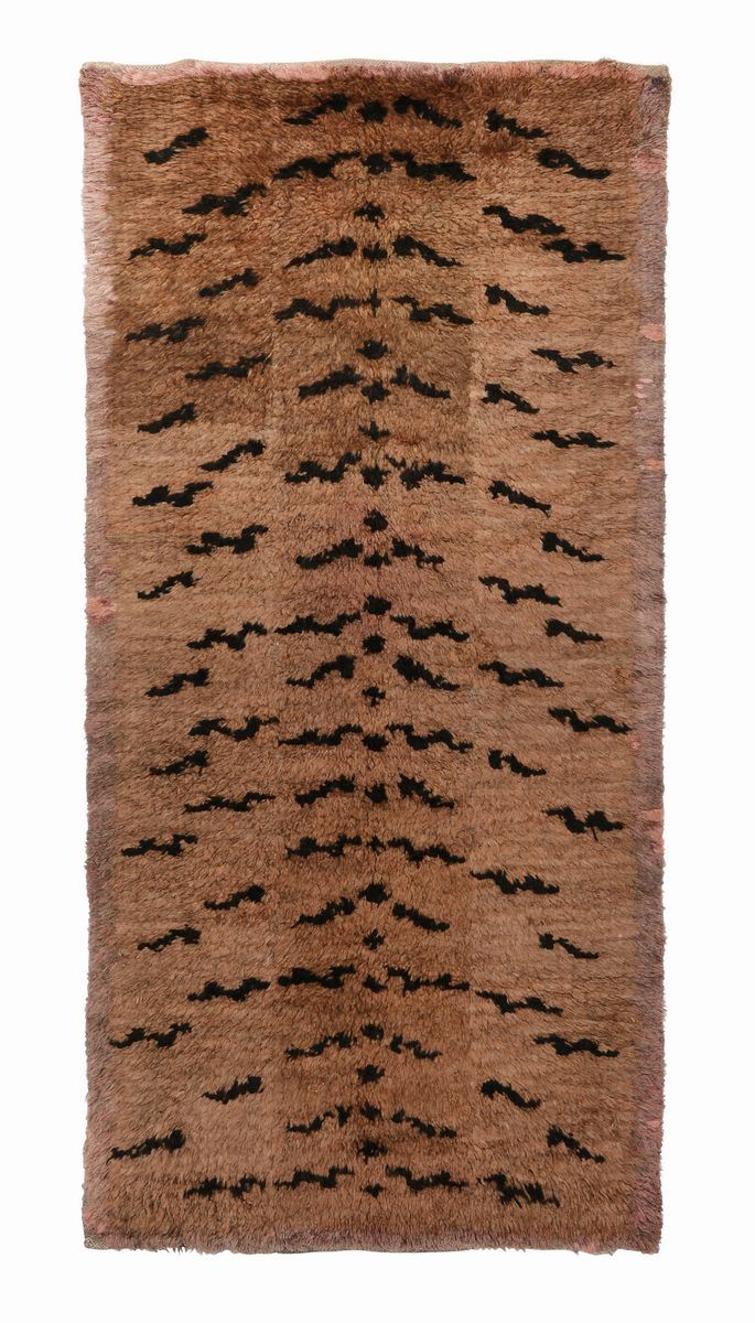 Tappeto Tibet, XIX secolo  - Auction Antique Carpets - Cambi Casa d'Aste