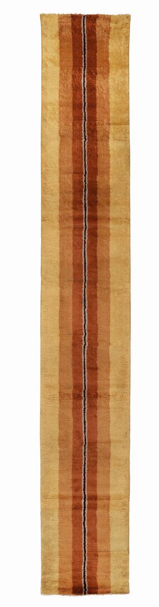 Passatoia Anatolica XX secolo  - Auction Antique Carpets - Cambi Casa d'Aste