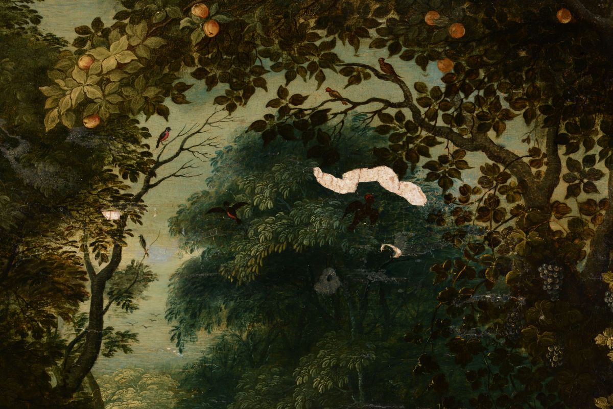 Ferdinand Van Kessel (1648-1696)diana e Cerere