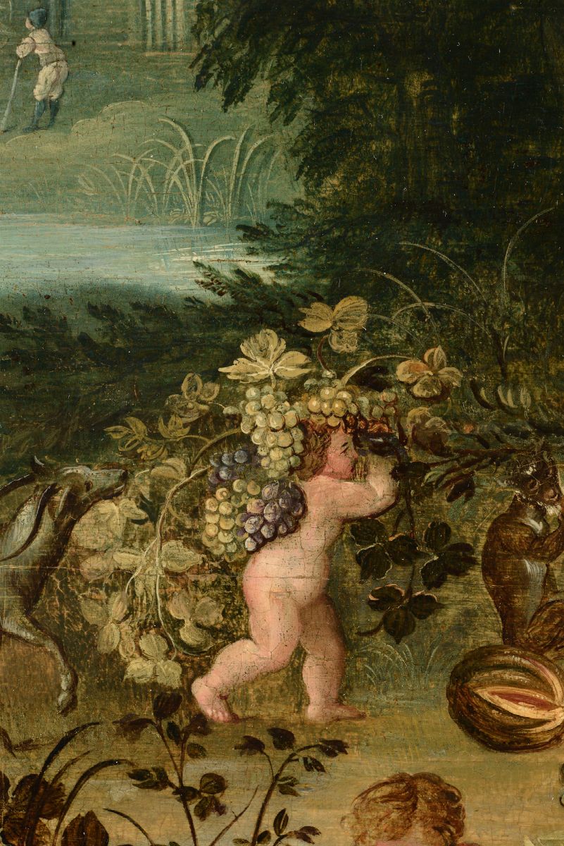 Ferdinand Van Kessel (1648-1696)diana e Cerere