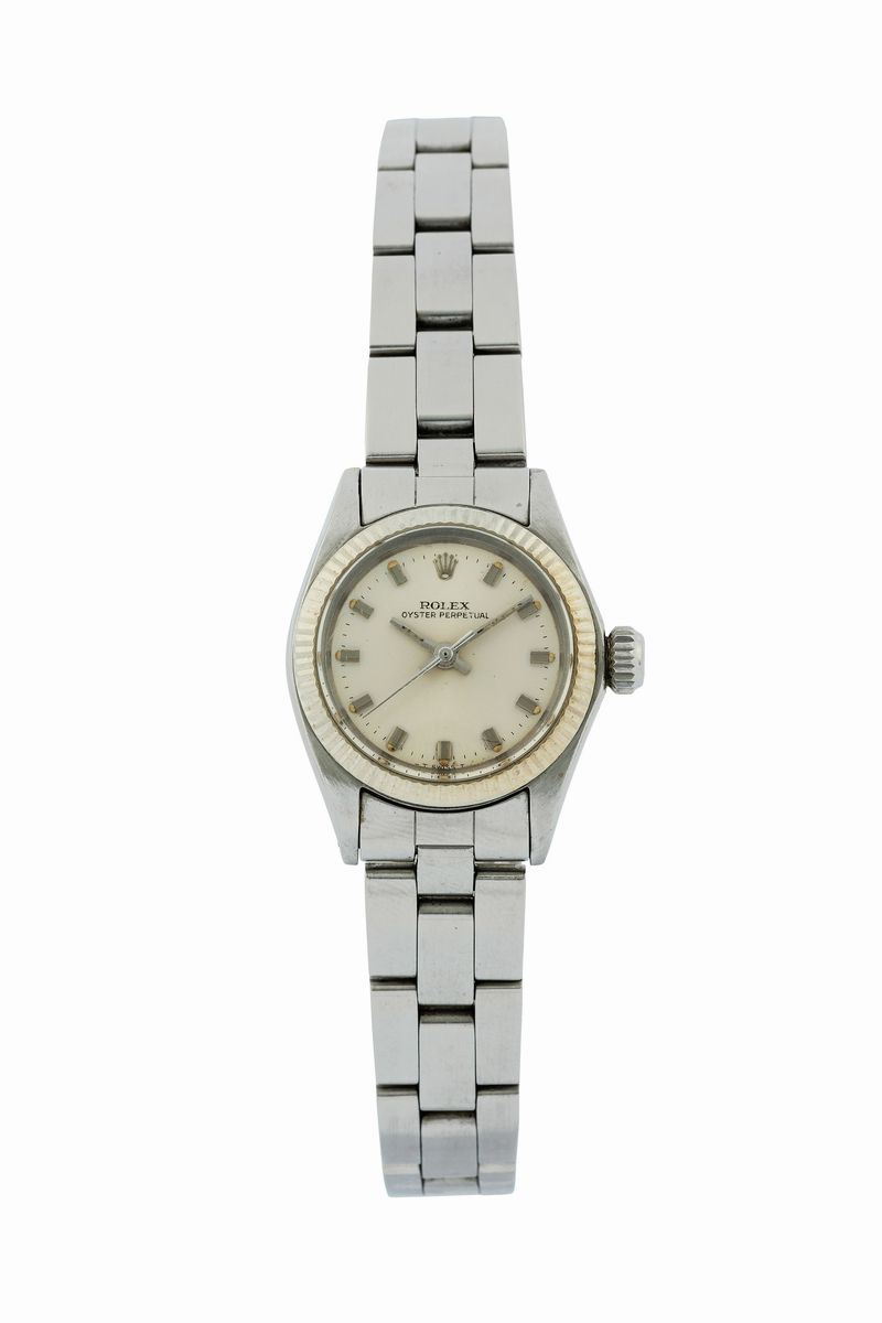 Rolex, Oyster Perpetual Ref. 6619.  - Auction Watches and pocket watches - Cambi Casa d'Aste