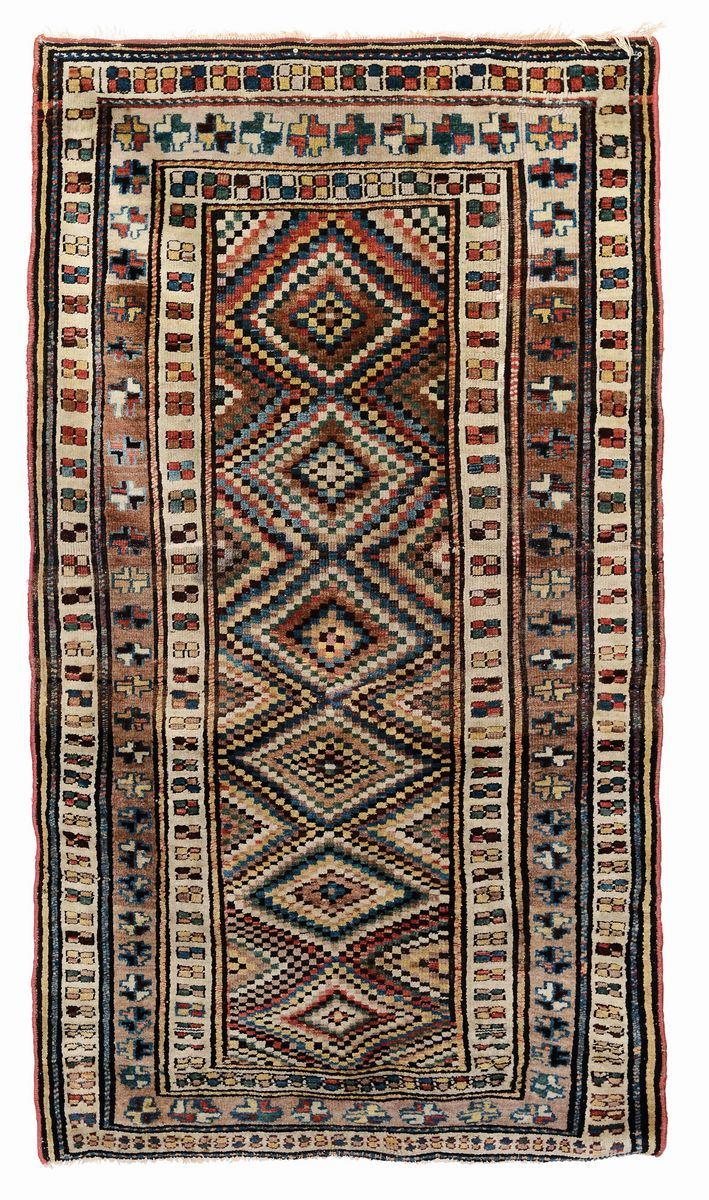 Tappeto Persia fine XIX inizio XX secolo  - Auction Antique Carpets - Cambi Casa d'Aste