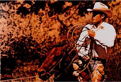 Richard Prince (1949)senza Titolo (from Cowboys & Girlfriends Series)