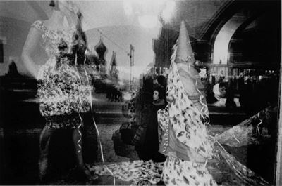 William Klein (1928)gum, Mosca, 960