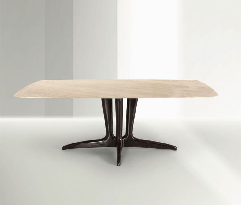F. Buzzi, a table, Italy, 1949  - Auction Fine Design - Cambi Casa d'Aste