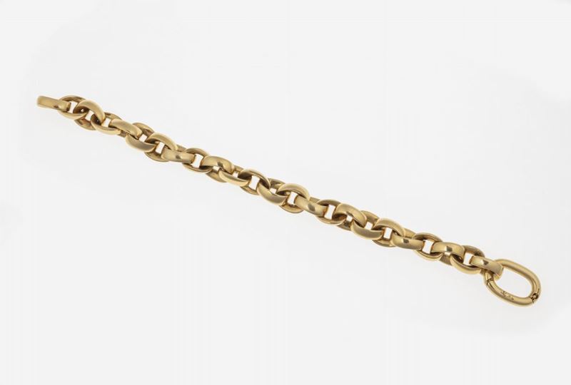 Gold bracelet. Signed Pomellato  - Auction Fine Jewels - II - Cambi Casa d'Aste
