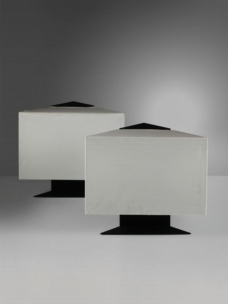 Cini Boeri  - Auction Design - Cambi Casa d'Aste