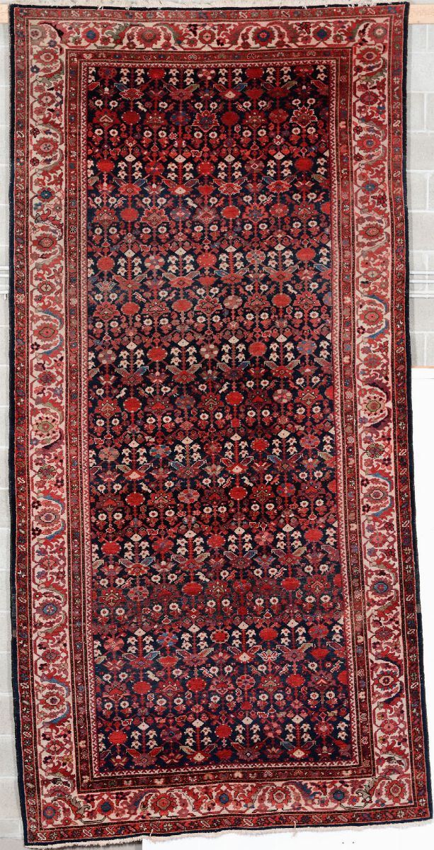 Kelley Malayer Persia inizio XX secolo  - Auction Carpets - Time Auction - Cambi Casa d'Aste