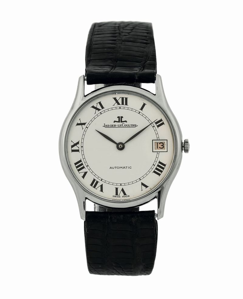 Jaeger Lecoultre, Automatic, Ref. 500142.  - Auction Watches and pocket watches - Cambi Casa d'Aste