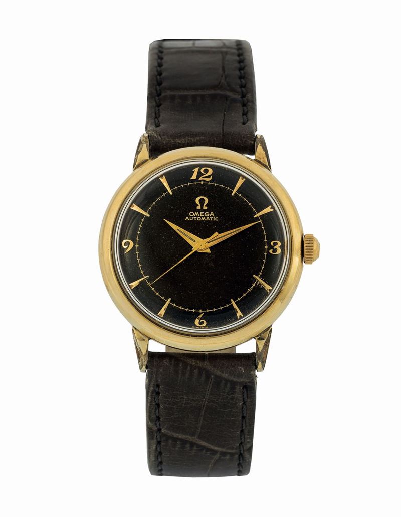 Omega.  - Auction Watches and pocket watches - Cambi Casa d'Aste