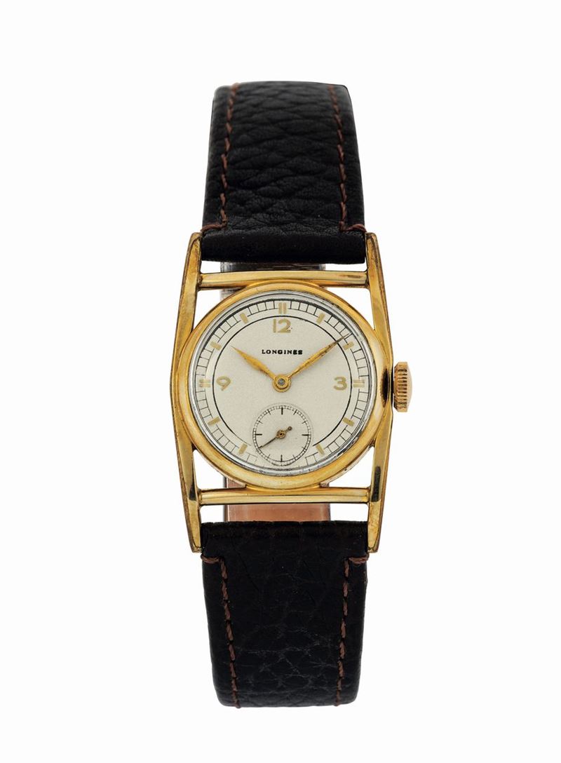 Longines.  - Auction Watches and pocket watches - Cambi Casa d'Aste