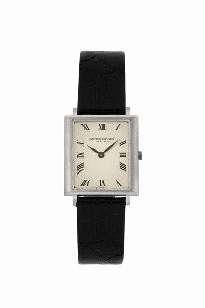 Vacheron Constantin, Ref. 7255, Ultra Piatto, Cassa No. 431477. Orologio da Polso, Piatto, in Oro...
