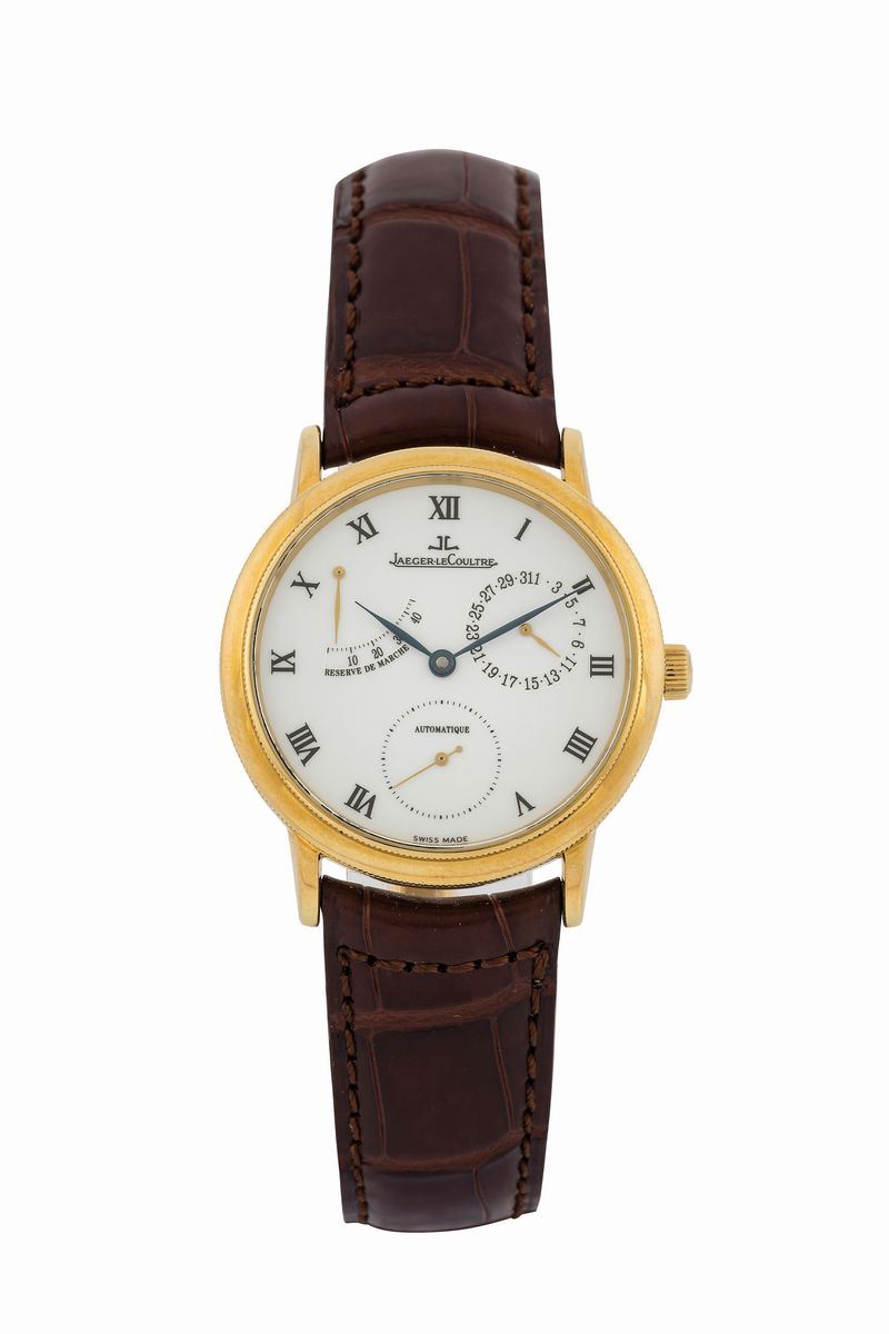 Jaeger-LeCoultre,  Gentilhomme  - Auction Watches and pocket watches - Cambi Casa d'Aste