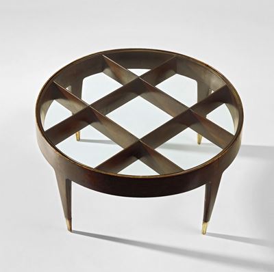 Gio Ponti (1891-1979)tavolo Basso, 1951 Circa