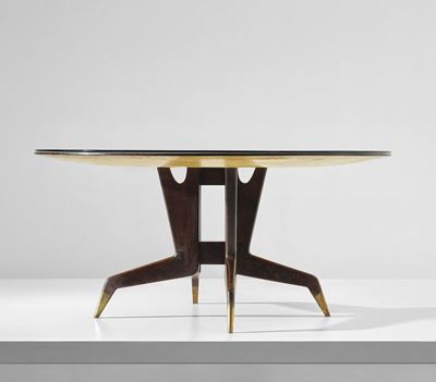 Gio Ponti (1891-1979)tavolo da Pranzo, 1951 Circa