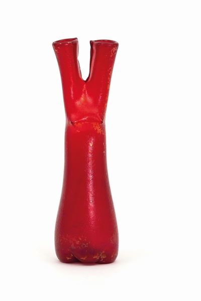 Fulvio Bianconi (1915-1996) Venini, Murano, 1950 Ca