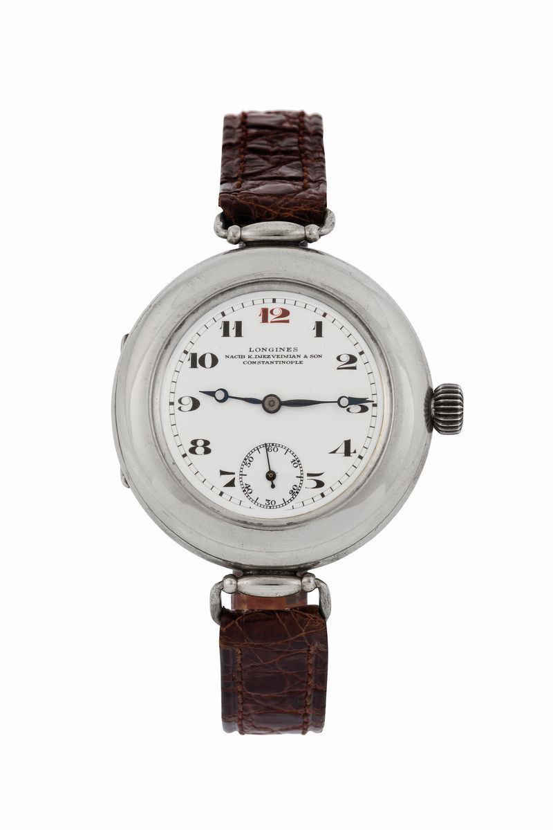 LONGINES, case No. 3489252.  - Auction Watches and pocket watches - Cambi Casa d'Aste