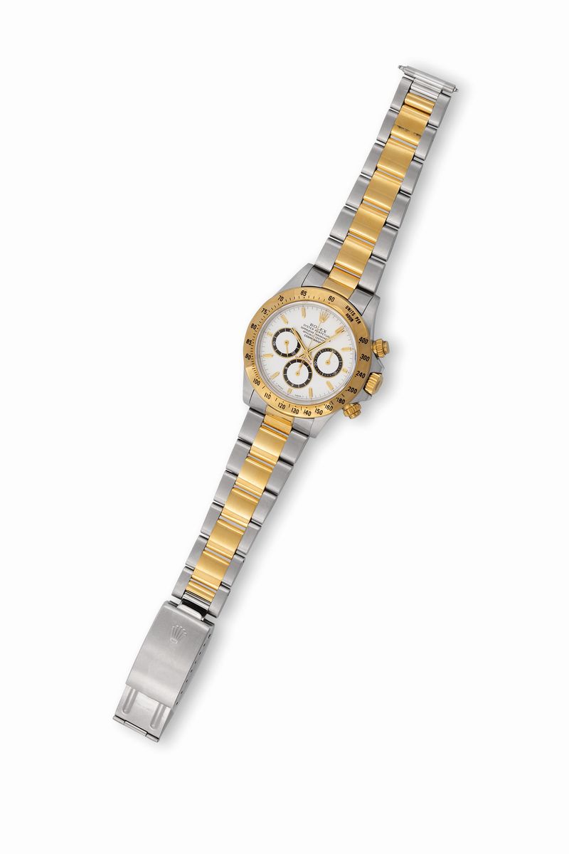 Rolex, Oyster Perpetual, Superlative Chronometer, Officially Certified, Cosmograph, Daytona, Cass...