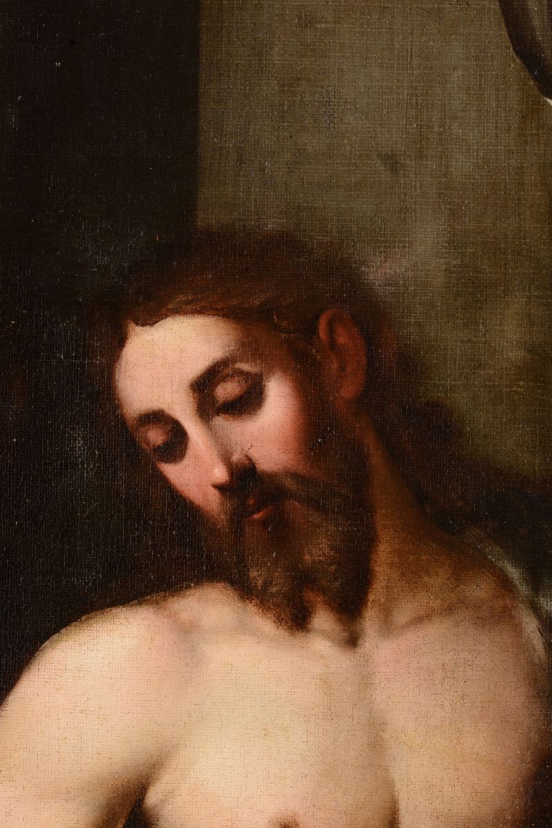 Scuola Romana del XVII Secolosan Tommaso