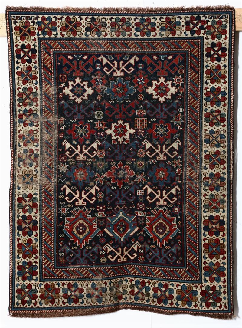 Tappeto Shirvan, Caucaso fine XIX secolo  - Auction Fine Art - Cambi Casa d'Aste