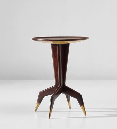 Gio Ponti (1891-1979)tavolino da Appoggio, 1951 Circa