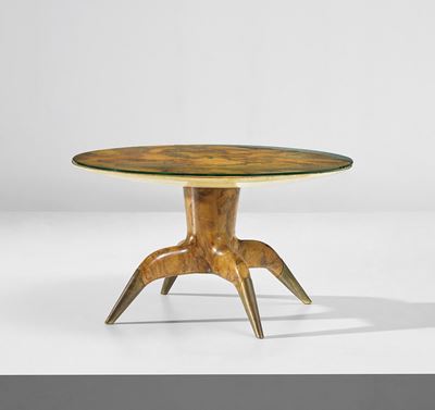 Gio Ponti (1891-1979)tavolo Basso, 1951 Circa