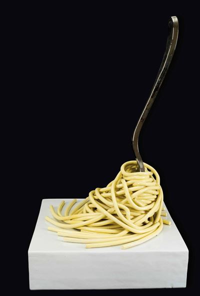 Stefano della Porta (1958), Bottega Gatti Faenzaallegro Vivacissimo, 1995