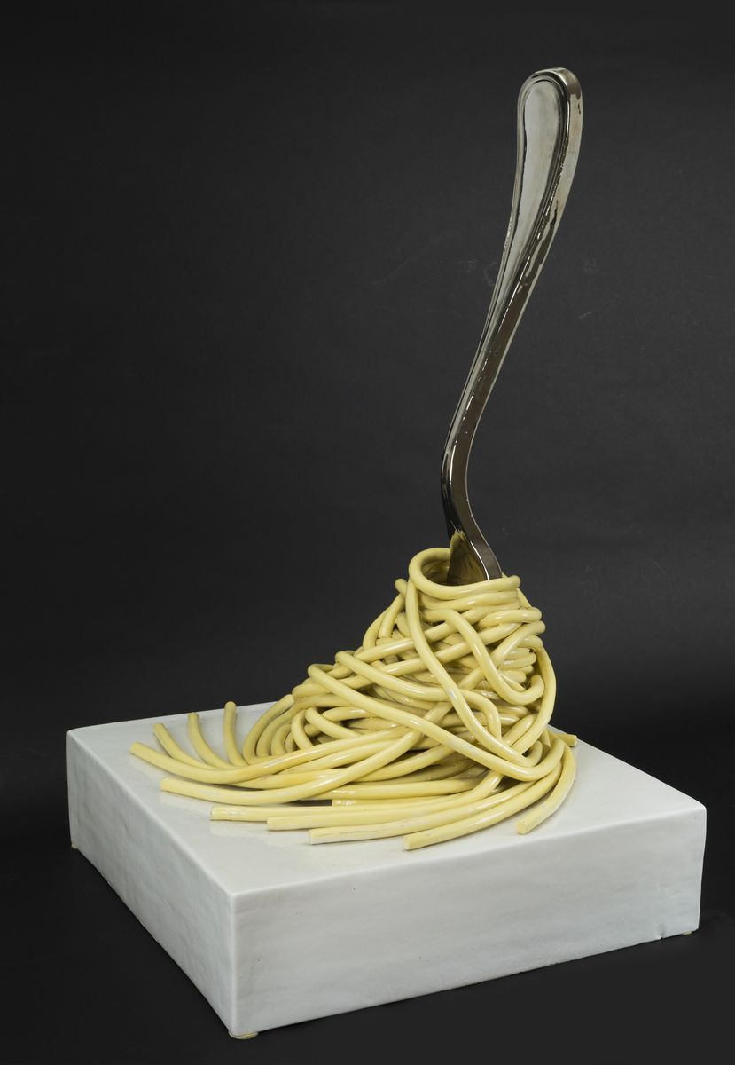Stefano della Porta (1958), Bottega Gatti Faenzaallegro Vivacissimo, 1995