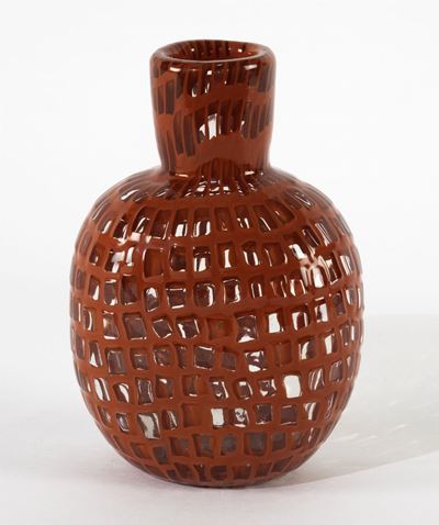 Tobia Scarpa (1935) Venini, Murano, 1980 Ca