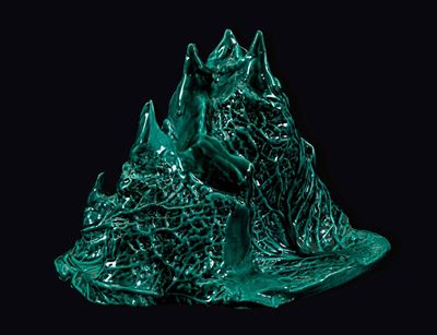 Giacinto Cerone (1957-2004), Manifattura Gatti Faenzamonteverza, 1998