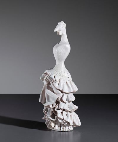 Gio Ponti (1891-1979)donna Uccello, 1951 Circa
