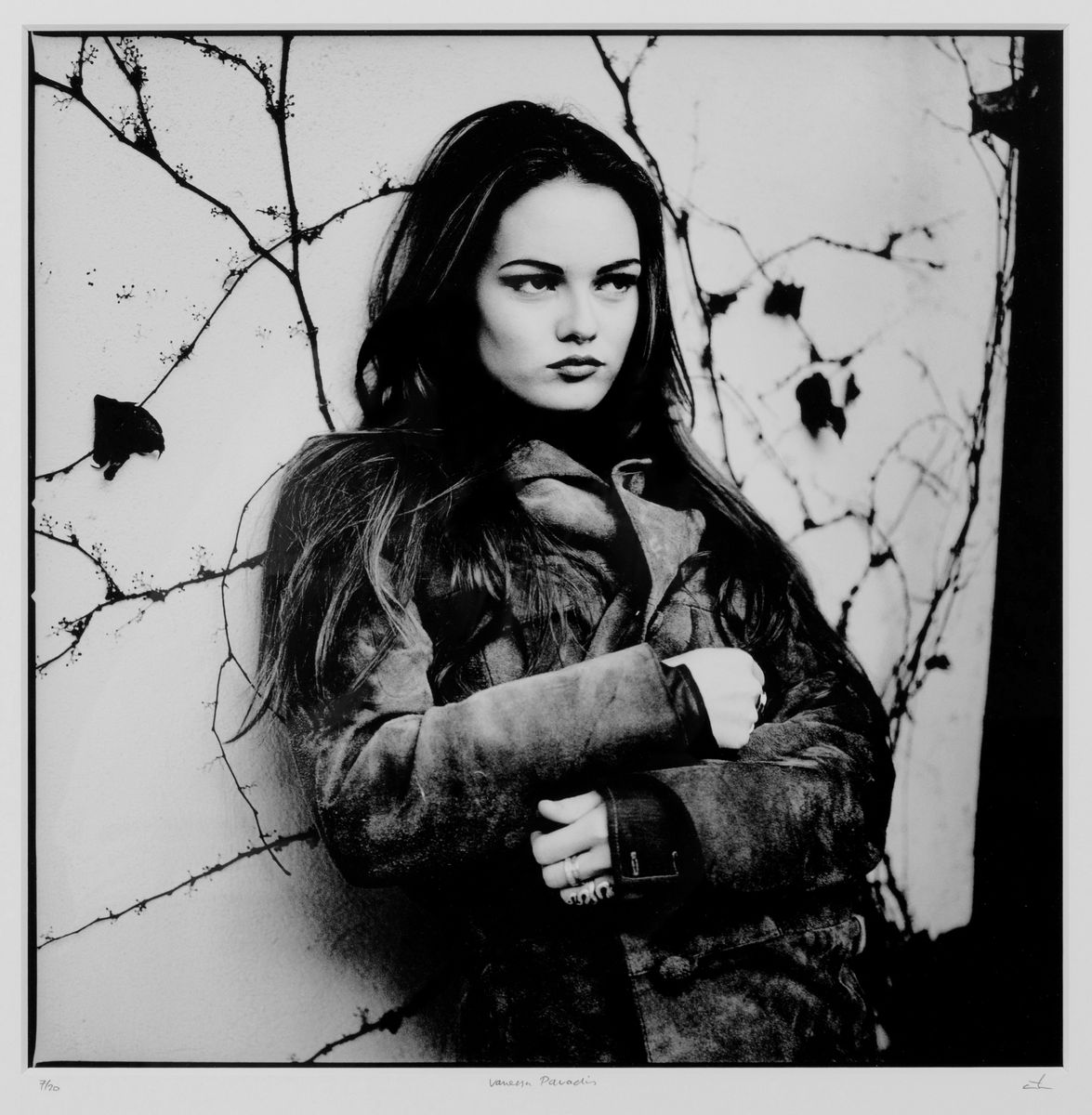 Anton Corbijn (1955)vanessa Paradis, London 1992