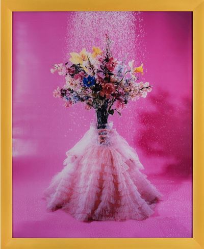 David Byrne (1952)the Wedding Party: la Novia, 1998
