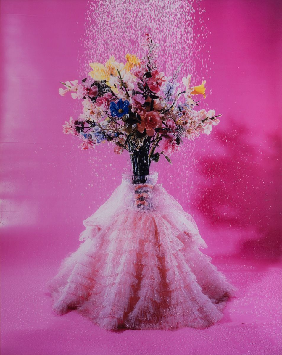 David Byrne (1952)the Wedding Party: la Novia, 1998