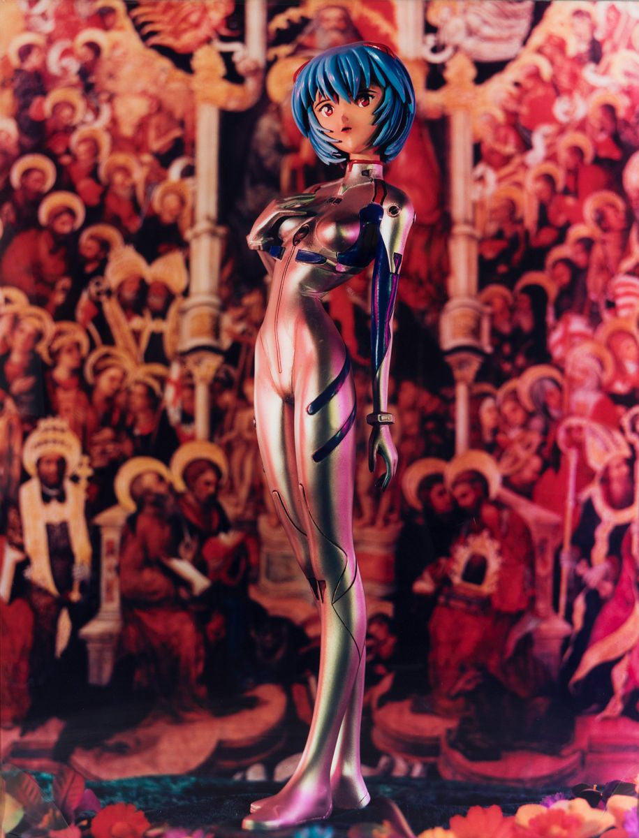 Hung Tung-lu (1968)evangelion: Ajanami Rei, 2001