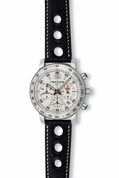 Chopard, Geneve, Mille Miglia 2003, Cassa No. 971051, Ref. 8932. Orologio da Polso, Cronografo, i...