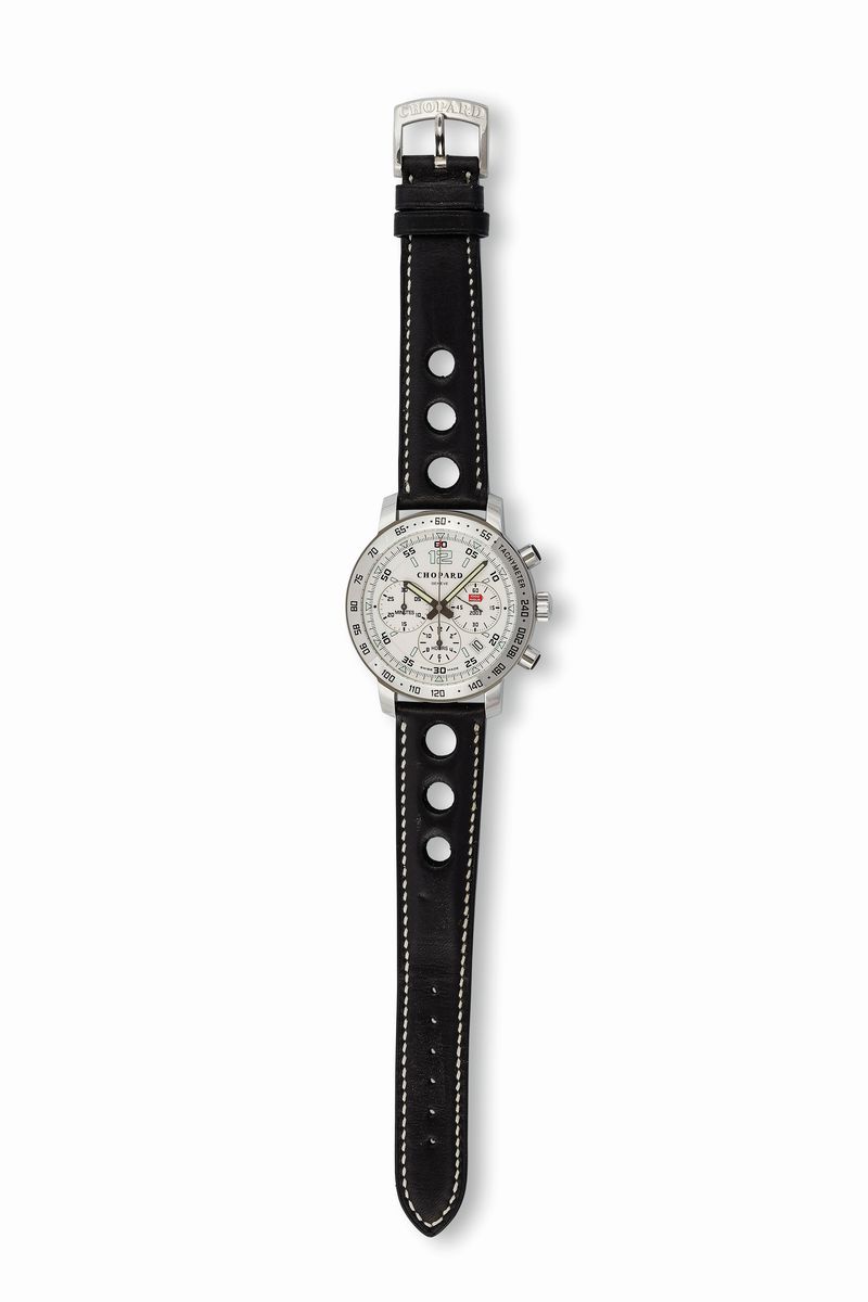Chopard, Geneve, Mille Miglia 2003, Cassa No. 971051, Ref. 8932. Orologio da Polso, Cronografo, i...