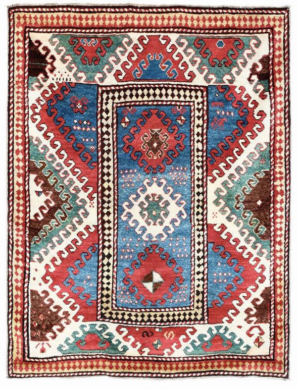 A Kazak Bordjalou rug, southwest Caucasus, second half XIX century. cm 201x156