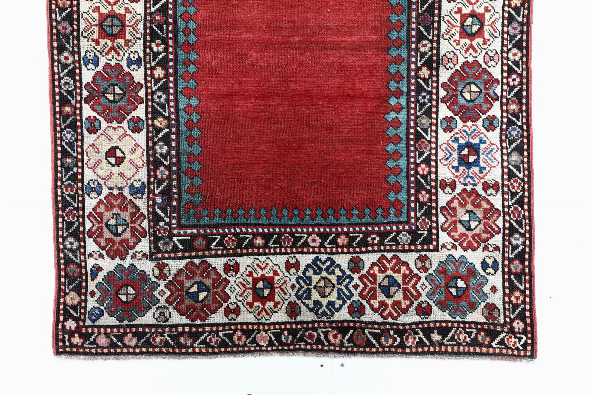 Tappeto Talish Caucaso Sud Orientale Fine XIX Secolo