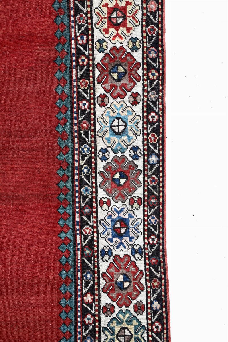 Tappeto Talish Caucaso Sud Orientale Fine XIX Secolo