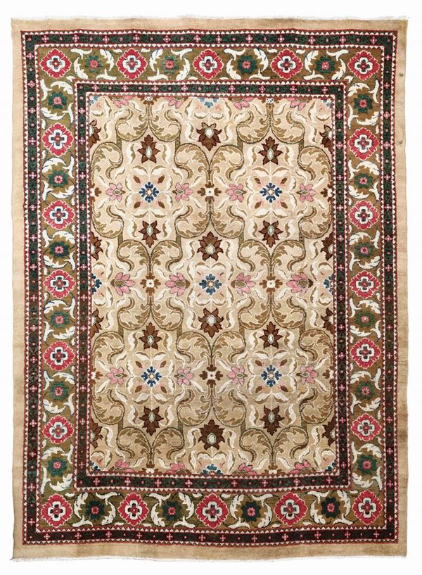 A Bakshaiesh carpet, northwest Persia late XIX century, cm370x265