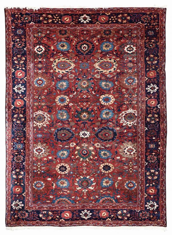 A Mahal carpet, northwest Persia late XIX century, cm 486x365