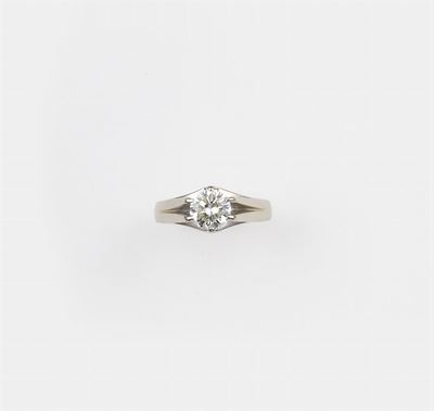 Solitaire Taglio Brillante di Ct 1,60 Circa