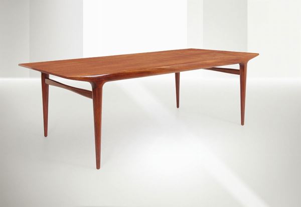 C. De Carli, a table, Italy, 1950 ca.