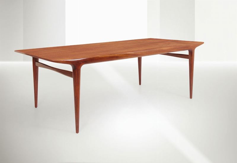 C. De Carli, a table, Italy, 1950 ca.  - Auction Fine Design - Cambi Casa d'Aste