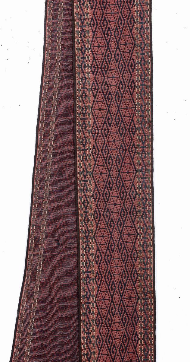 Fascia Turkmena, XX Secolo