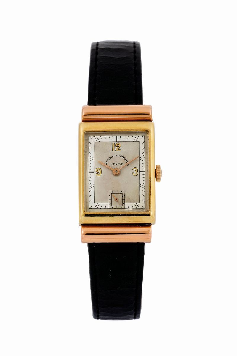Vacheron & Constantin, Genève.  - Auction Watches and pocket watches - Cambi Casa d'Aste