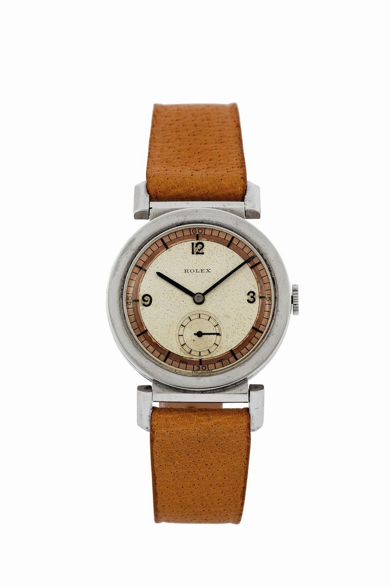 ROLEX, case No. 025386, Ref. 2734.  - Auction Watches and pocket watches - Cambi Casa d'Aste