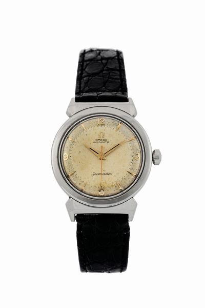 Omega, Automatic, Seamaster. Orologio da Polso, in Acciaio, Automatico, Impermeabile. Realizzato ...